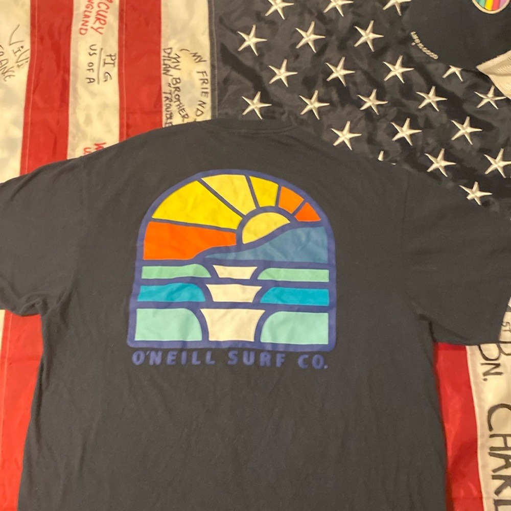 O’Neil surf co. Tee